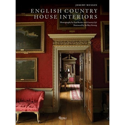 English Country House Interiors - Musson Jeremy