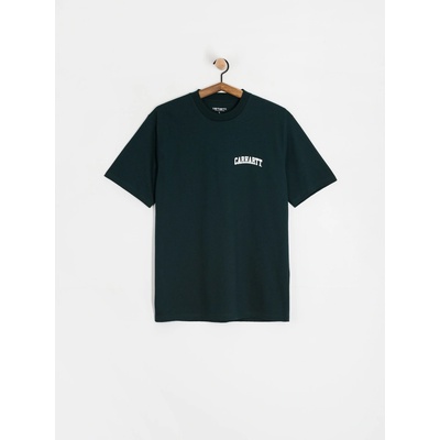 Carhartt WIP University Script black/white