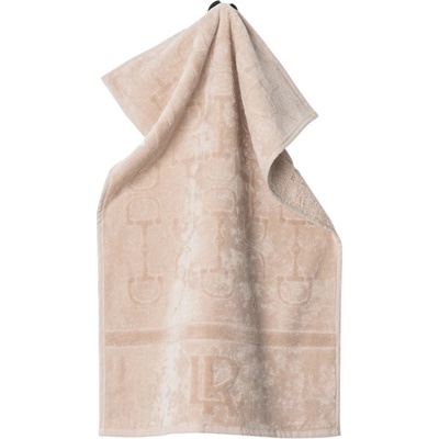 La Reina Комплект от 3 броя хавлиени кърпи La Reina - Vera, 40 х 60 cm, бежови (1)