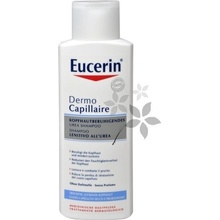 Eucerin DermoCapillaire 5% Urea šampón pre suchú pokožku 250 ml