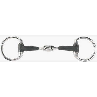 Horze Udidlo oliva gumová 2x lomená – Zboží Dáma