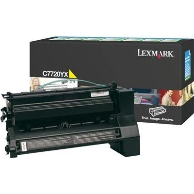 Lexmark C7720YX - originálny