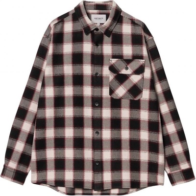 Carhartt košile WIP Witten L/S černá
