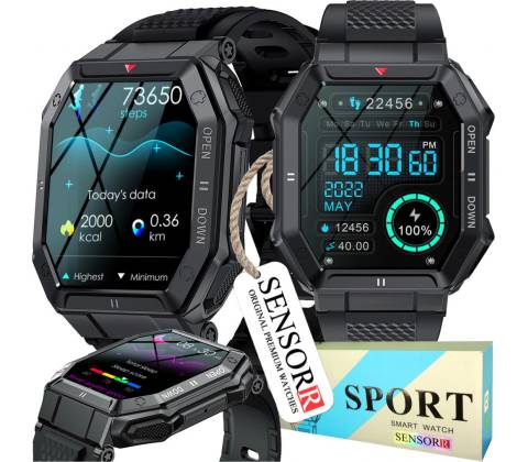 Sensorr SK55-2024BK