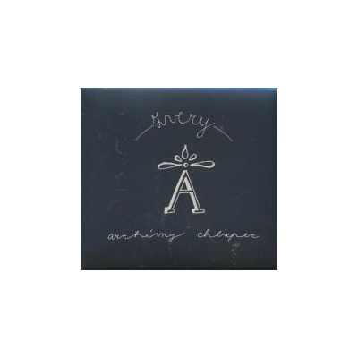 Archívny chlapec - Zvery - CD