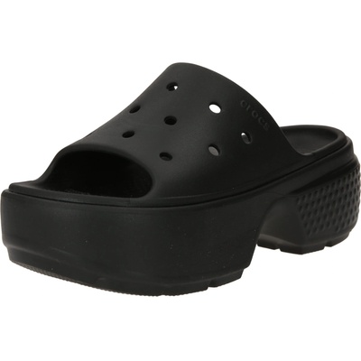 Crocs Чехли 'Stomp' черно, размер M6W8