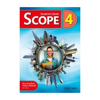 Scope: Level 4: Student's Book