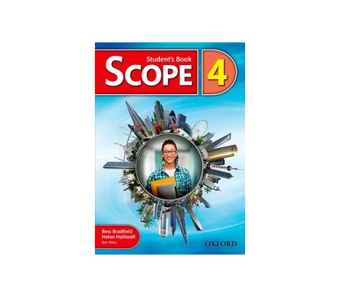 Scope: Level 4: Student's Book