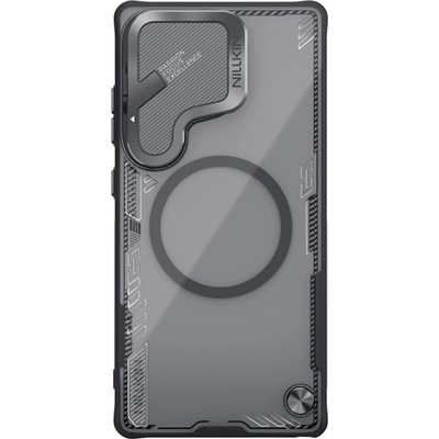 Nillkin Samsung S25 Ultra NILLKIN ICEBLADE PROP силиконов протектор за телефон, устойчив на удар, MagSafe, черен GP-167477 (GP-167477)