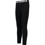 Mons Royale Дамско мериносово термобельо Mons Royale Women's Cascade Merino Flex 180 Legging Merino base layer - Black (115-1397-0112)