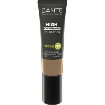 Sante High Coverage Foundation make-up 06 Rose Beige 25 ml