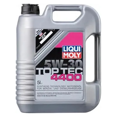 LIQUI MOLY TOP TEC 4400 5W-30 5 l