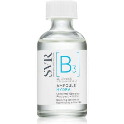 Laboratoires SVR Ampoule [B3] Hydra хидратиращ серум против бръчки 30ml