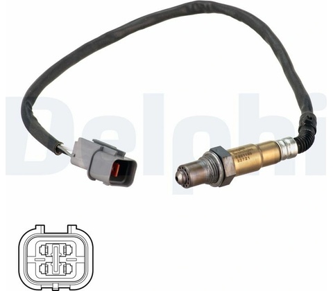 Lambda sonda DELPHI ES21189-12B1 (ES2118912B1)
