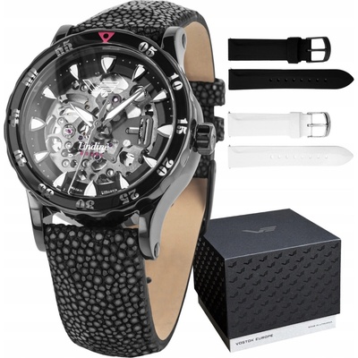 Vostok Europe NH72/515D766