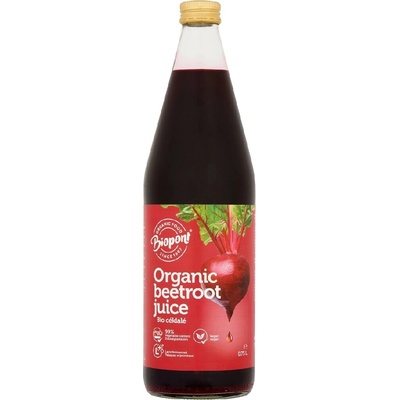 Biopont Bio Řepná šťáva 99% 750 ml