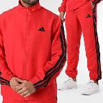 ADIDAS Мъжки спортен екип aeroready woven 3s - ji8851
