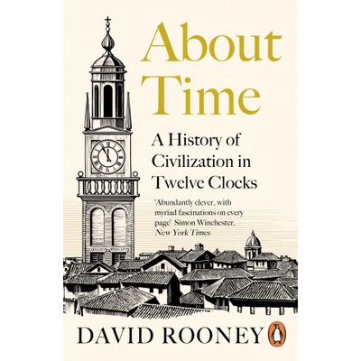 About Time | David Rooney