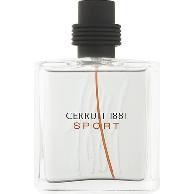 Nino Cerruti Cerruti 1881 Sport toaletní voda pánská 100 ml tester