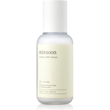 Mixsoon Soybean лек серум за подхранване и хидратация 50ml