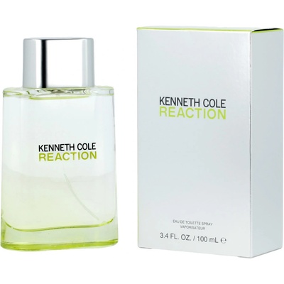 Kenneth Cole Reaction toaletní voda pánská 100 ml