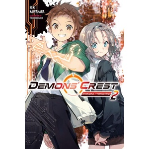 DEMONS CREST V02 LN (ISBN: 9781975398903)