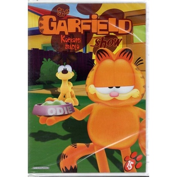 Garfield Show - 15. DVD