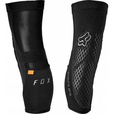 Fox Enduro Knee Guard černá – Zboží Dáma