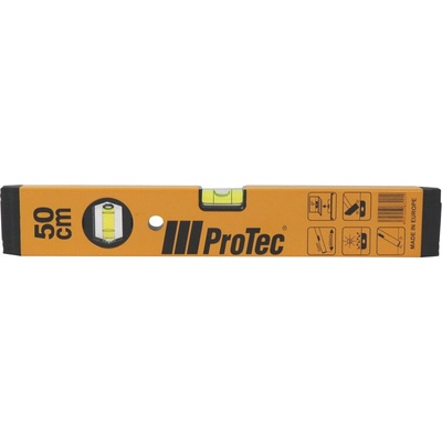 ProTec vodováha, 2 libely, 500 mm
