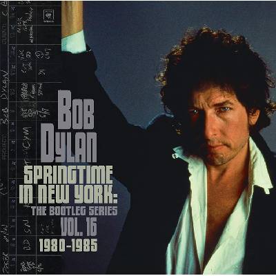 Sony Music Dylan Bob: Springtime In New York: The Bootleg Series Vol. 16 - 2CD (042951)