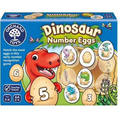 Orchard Toys Dinosauří vejce