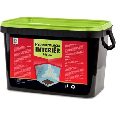 Color company Hydroizolačná hmota 1K - Interiér 12kg
