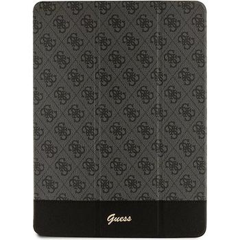 Guess iPad 12.9 4G Stripe Allover GUFCP12PS4SGK black