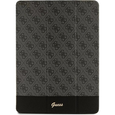 Guess iPad 12.9 4G Stripe Allover GUFCP12PS4SGK black