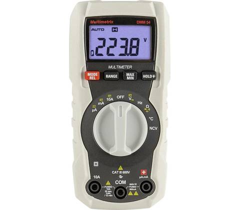 Multimetrix DMM 54