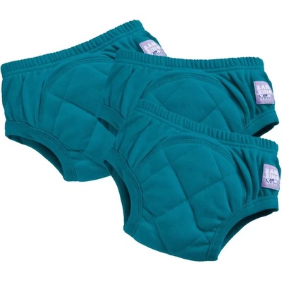 Bambino Mio učící plenky 3-4 roky Teal 3 ks