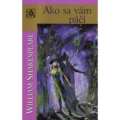 Ako sa vám páči William Shakespeare