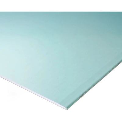 Sádrokarton GKFI RedGreen HF15 15x1250x2000 mm (46 ks/pal) Knauf
