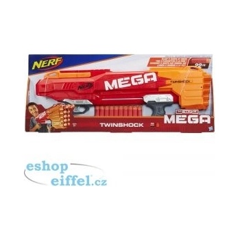 Nerf Mega Twinshock