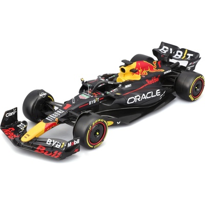 Bburago Red Bull Racing RB19 2023 1 Verstappen 1:24