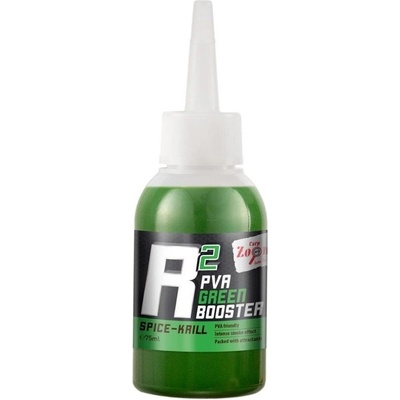 Carp Zoom Booster Amur PVA Green Natur 75 ml