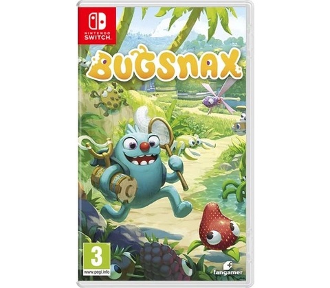 Bugsnax