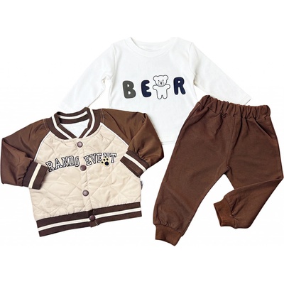 Baby Súprava pre bábätká s prechodnou bundou Trendy