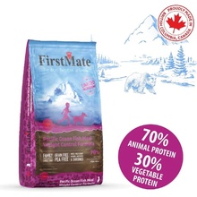 FirstMate Pacific Senior Ocean Fish 11,4 kg