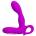 Boss of Toys Baile Barrack Vibrating Intimate Plug 30 Modes USB Rechargeable Black