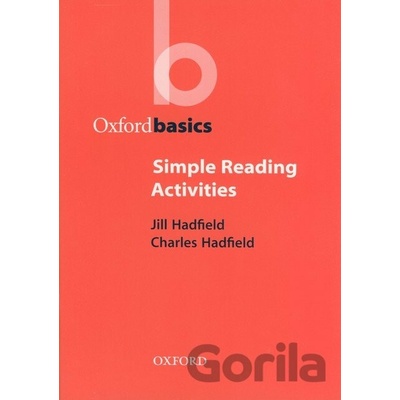 Oxford Basics Simple Reading Activities