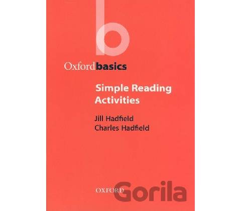 Oxford Basics Simple Reading Activities