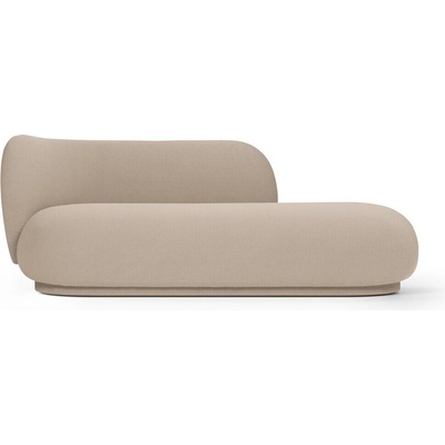 Ferm Living Rico Divan Left Grain kašmírová