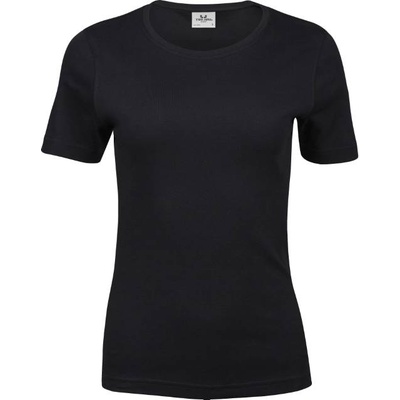 TEE JAYS tj580 / Дамска тениска - черна s (18058000201)
