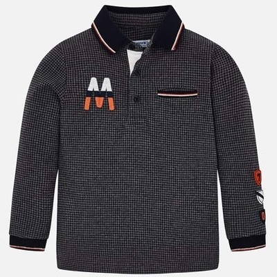 Mayoral 4109 dětské polo triko